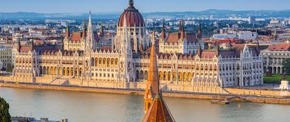 meteo Hongrie Budapest