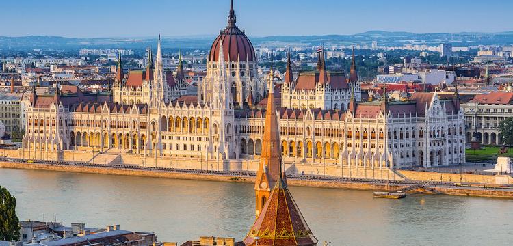meteo Hongrie Budapest