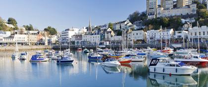 meteo Royaume-Uni Torquay