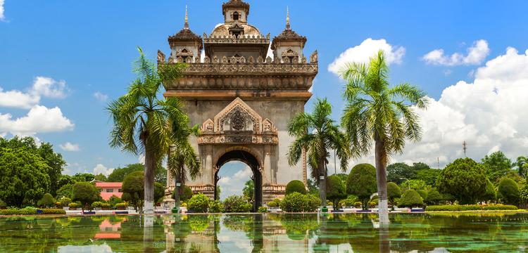 meteo Laos Vientiane