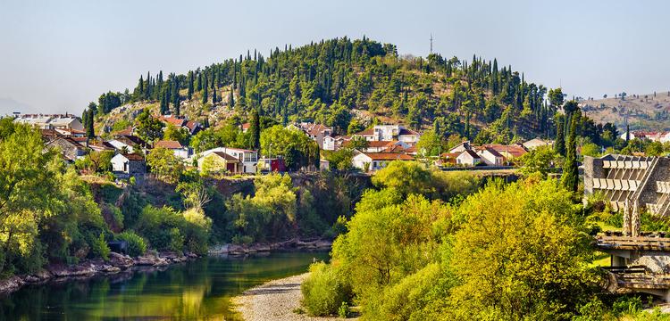 meteo Monténégro Podgorica