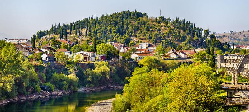Météo Monténégro Podgorica
