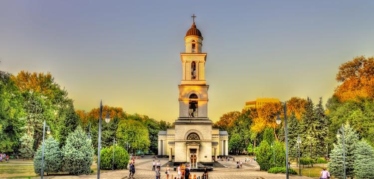 meteo Moldavie Chisinau