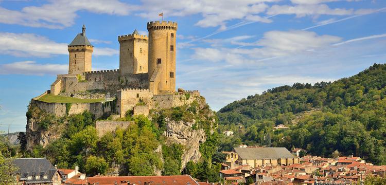 meteo France Foix