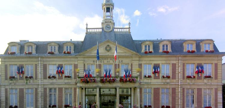 weather France Maisons-Alfort