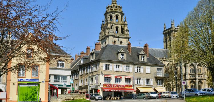 weather France Argentan