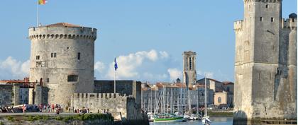 weather France La Rochelle