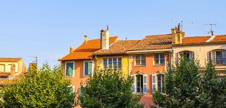 weather France Fréjus