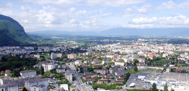 meteo Francia Annemasse