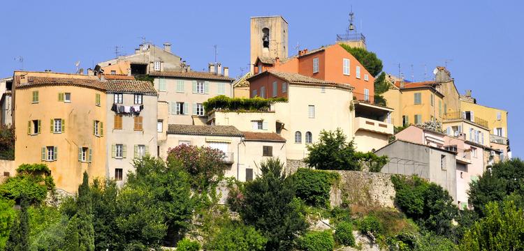 meteo France Biot