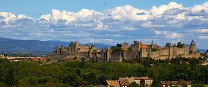 weather France Carcassonne