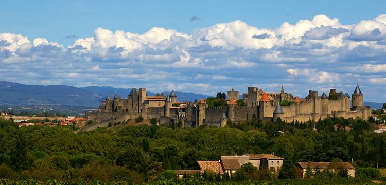 weather France Carcassonne