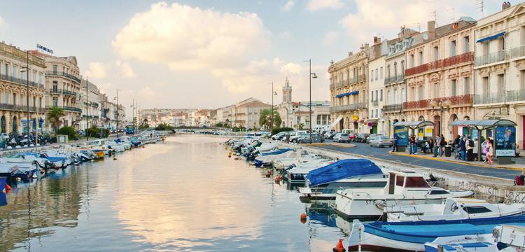 meteo France Sète