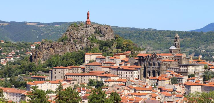 tiempo Francia Le Puy-en-Velay