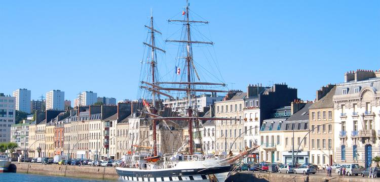 meteo France Cherbourg