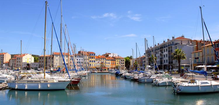 weather France La Seyne-sur-Mer