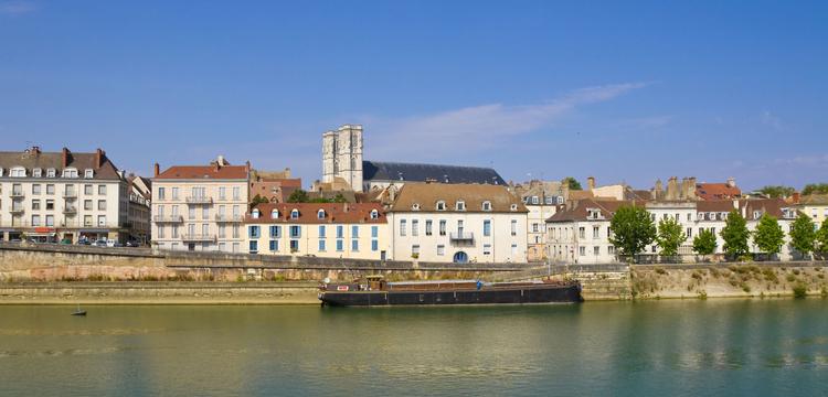 tiempo Francia Chalon-sur-Saône