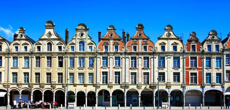 meteo France Arras
