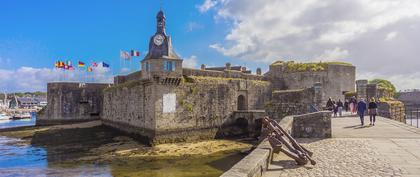 weather France Concarneau