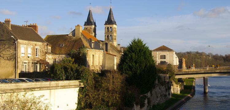 weather France Melun