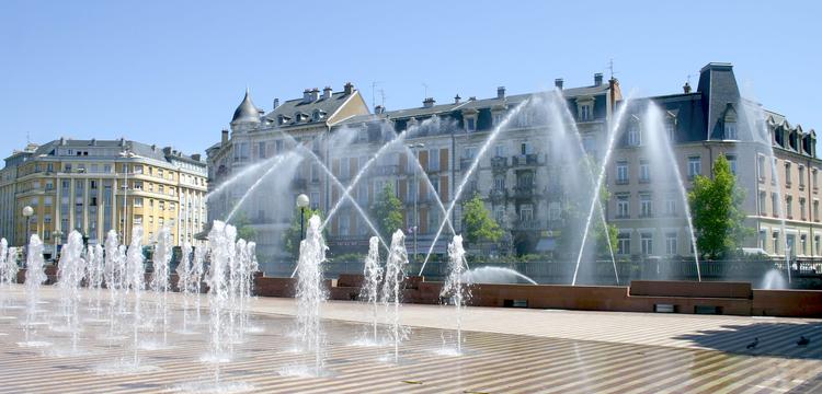 weather France Belfort