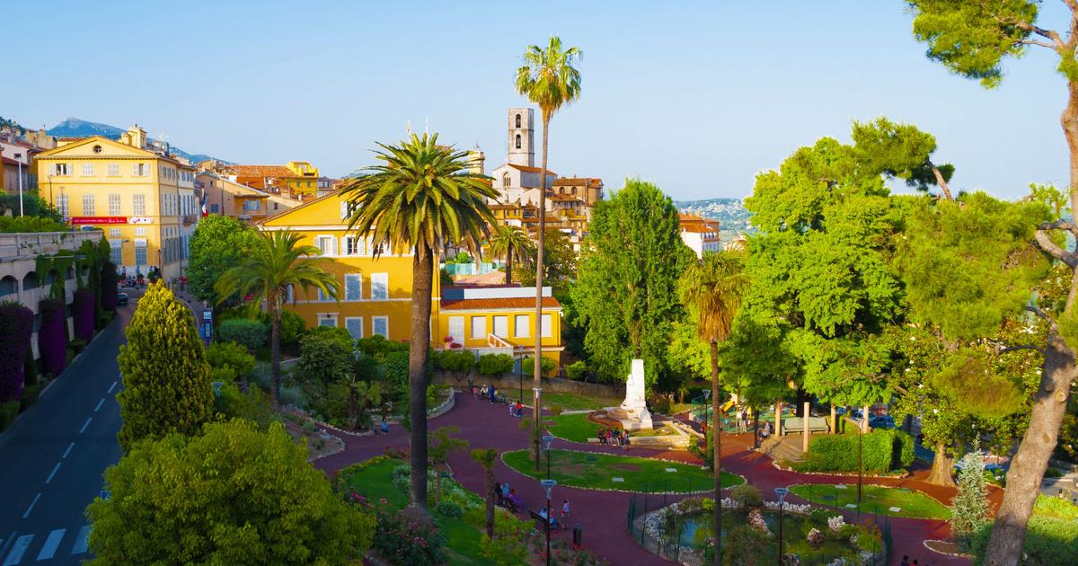Weather Forecast Grasse (06130) - Alpes-Maritimes : free 15 day weather