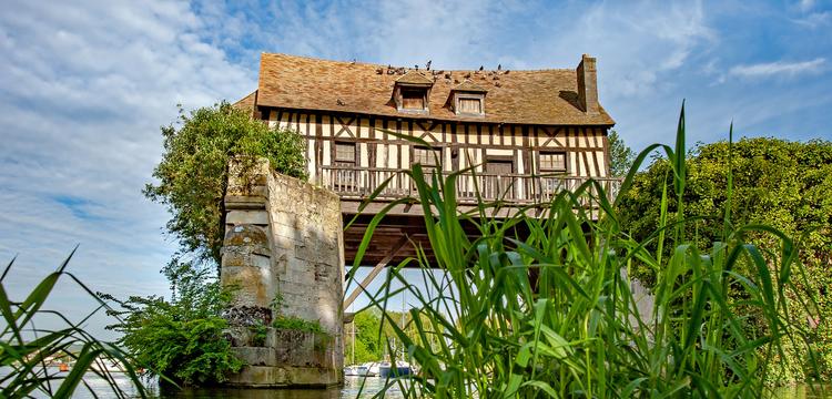weather France Vernon