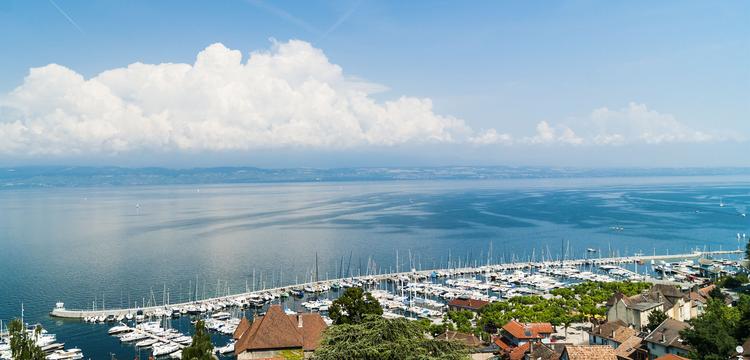 weather France Thonon-les-Bains