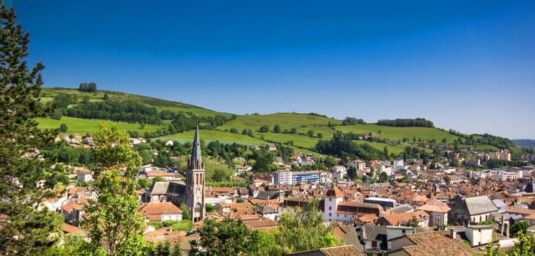 meteo France Aurillac