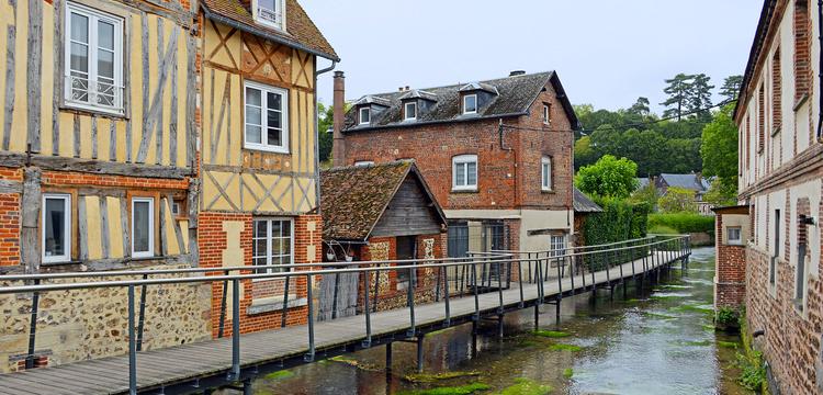 weather France Bernay