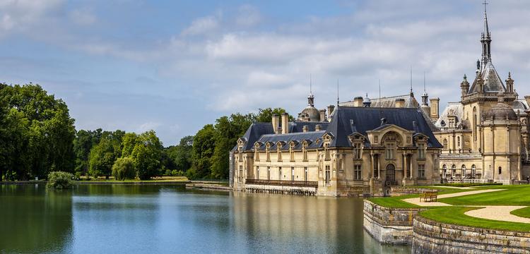 meteo France Chantilly