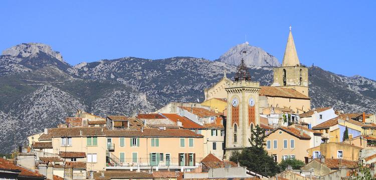 weather France Aubagne