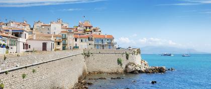 weather France Antibes