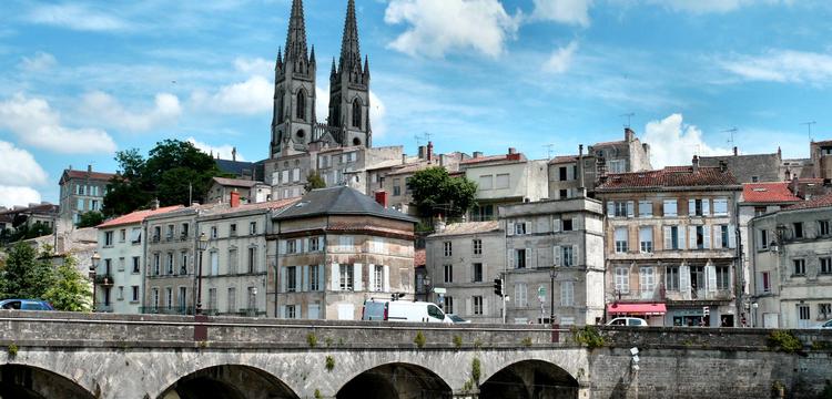weather France Niort
