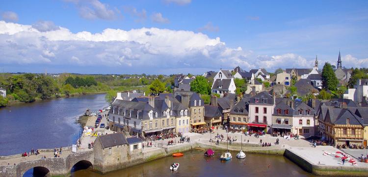 meteo France Auray