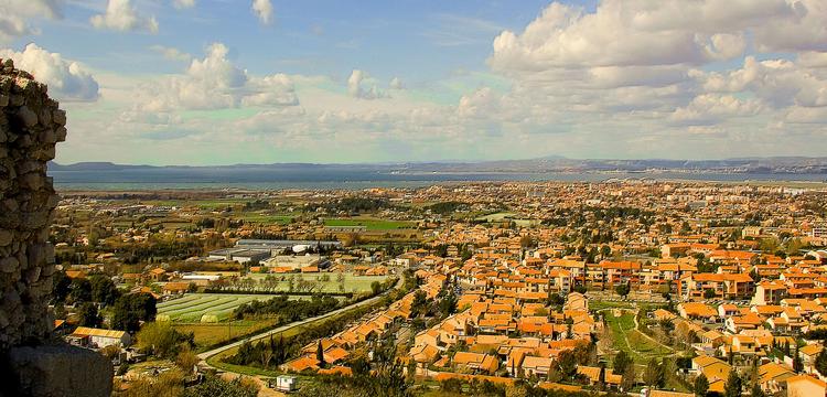 tiempo Francia Marignane