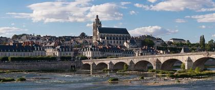 meteo France Blois