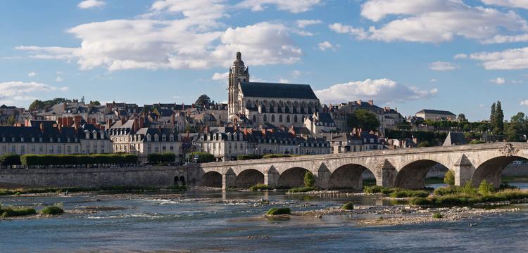 meteo France Blois