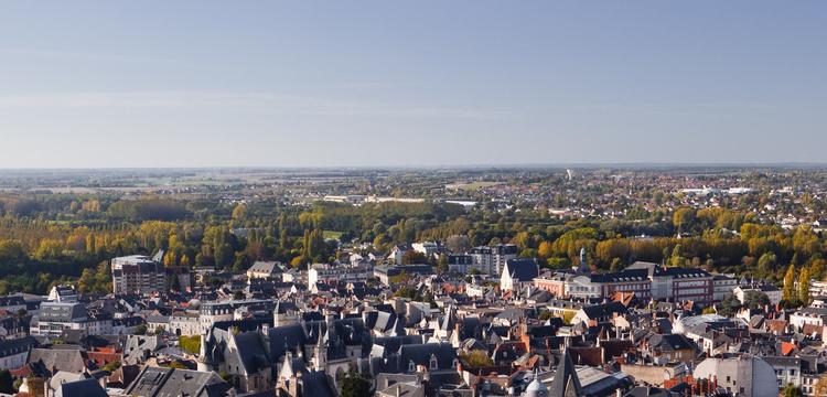 weather France Bourges