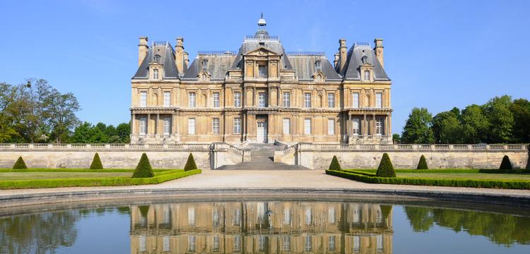 weather France Maisons-Laffitte