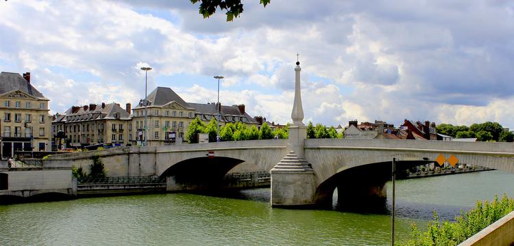 weather France Compiègne
