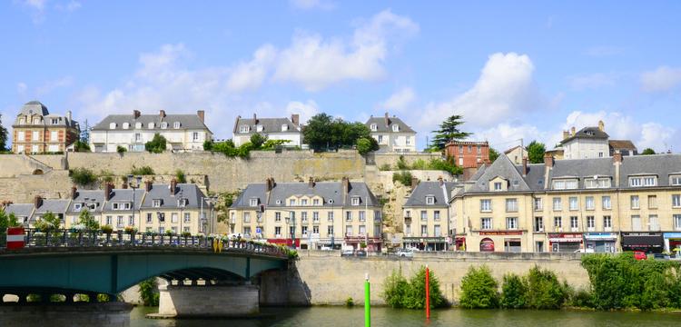 weather France Pontoise