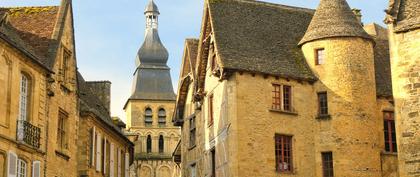 tiempo Francia Sarlat-la-Canéda