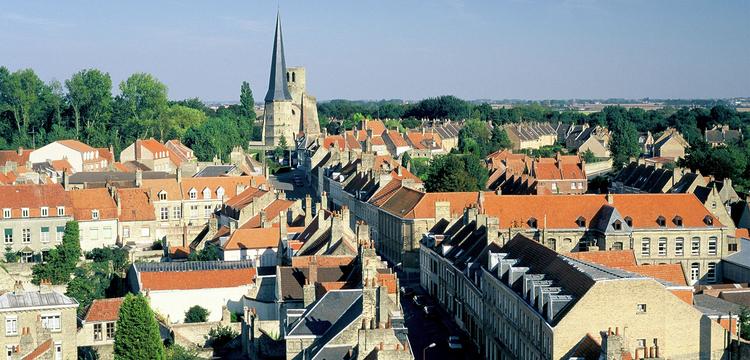 weather France Bergues