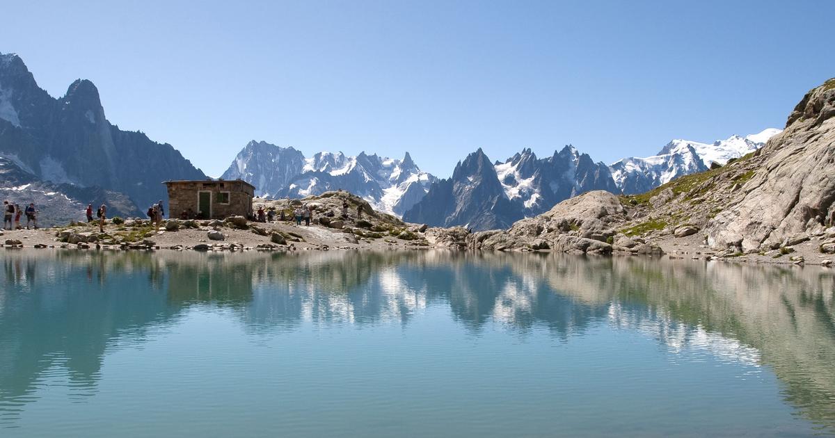 Meteo Chamonix-Mont-Blanc (74400) - Haute-Savoie : Prévisions Meteo GRATUITE à 15 jours - La Chaîne Météo