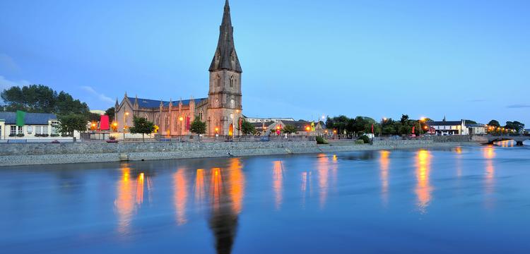 meteo Irlande Ballina