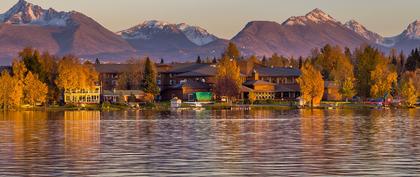 meteo Etats-Unis Anchorage