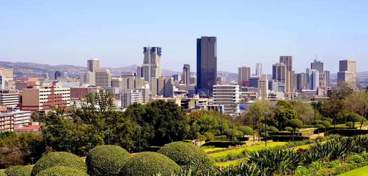 meteo Afrique du Sud Pretoria