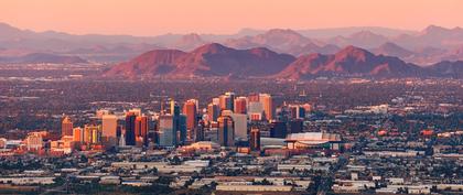 meteo Etats-Unis Phoenix