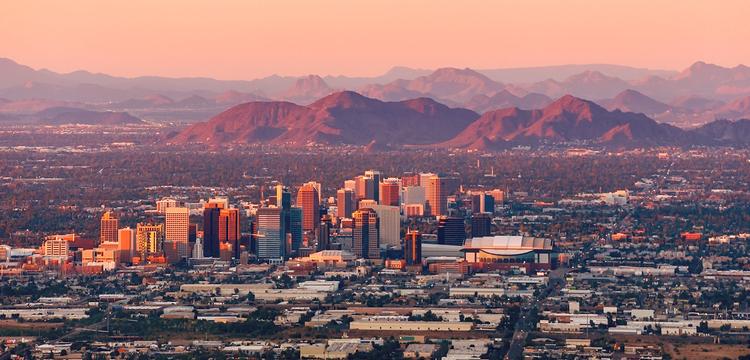 tiempo Estados Unidos Phoenix